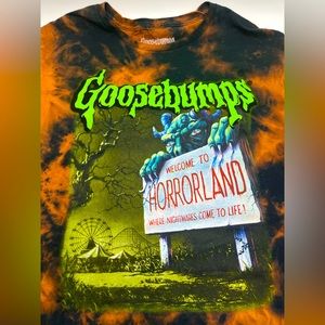 Goosebumps T- Shirt